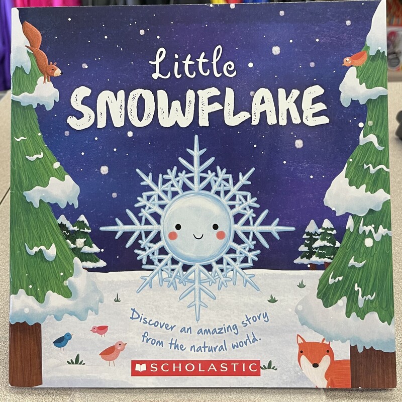 Little Snowflake, Multi, Size: Paperback