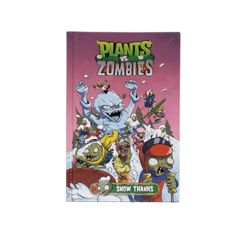 Plants Vs Zombies Snow Thanks, Book

Located at Pipsqueak Resale Boutique inside the Vancouver Mall or online at:

#resalerocks #pipsqueakresale #vancouverwa #portland #reusereducerecycle #fashiononabudget #chooseused #consignment #savemoney #shoplocal #weship #keepusopen #shoplocalonline #resale #resaleboutique #mommyandme #minime #fashion #reseller

All items are photographed prior to being steamed. Cross posted, items are located at #PipsqueakResaleBoutique, payments accepted: cash, paypal & credit cards. Any flaws will be described in the comments. More pictures available with link above. Local pick up available at the #VancouverMall, tax will be added (not included in price), shipping available (not included in price, *Clothing, shoes, books & DVDs for $6.99; please contact regarding shipment of toys or other larger items), item can be placed on hold with communication, message with any questions. Join Pipsqueak Resale - Online to see all the new items! Follow us on IG @pipsqueakresale & Thanks for looking! Due to the nature of consignment, any known flaws will be described; ALL SHIPPED SALES ARE FINAL. All items are currently located inside Pipsqueak Resale Boutique as a store front items purchased on location before items are prepared for shipment will be refunded.
