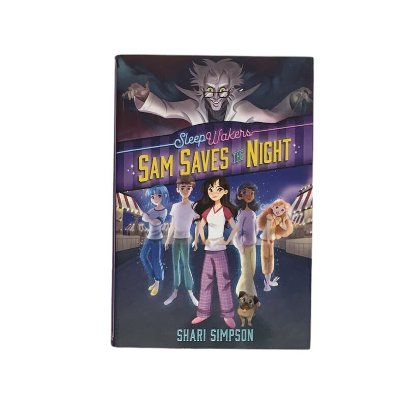 Sam Saves The Night