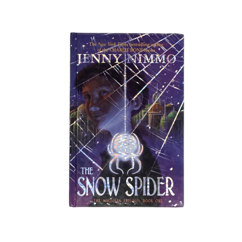 The Snow Spider, Book

Located at Pipsqueak Resale Boutique inside the Vancouver Mall or online at:

#resalerocks #pipsqueakresale #vancouverwa #portland #reusereducerecycle #fashiononabudget #chooseused #consignment #savemoney #shoplocal #weship #keepusopen #shoplocalonline #resale #resaleboutique #mommyandme #minime #fashion #reseller

All items are photographed prior to being steamed. Cross posted, items are located at #PipsqueakResaleBoutique, payments accepted: cash, paypal & credit cards. Any flaws will be described in the comments. More pictures available with link above. Local pick up available at the #VancouverMall, tax will be added (not included in price), shipping available (not included in price, *Clothing, shoes, books & DVDs for $6.99; please contact regarding shipment of toys or other larger items), item can be placed on hold with communication, message with any questions. Join Pipsqueak Resale - Online to see all the new items! Follow us on IG @pipsqueakresale & Thanks for looking! Due to the nature of consignment, any known flaws will be described; ALL SHIPPED SALES ARE FINAL. All items are currently located inside Pipsqueak Resale Boutique as a store front items purchased on location before items are prepared for shipment will be refunded.
