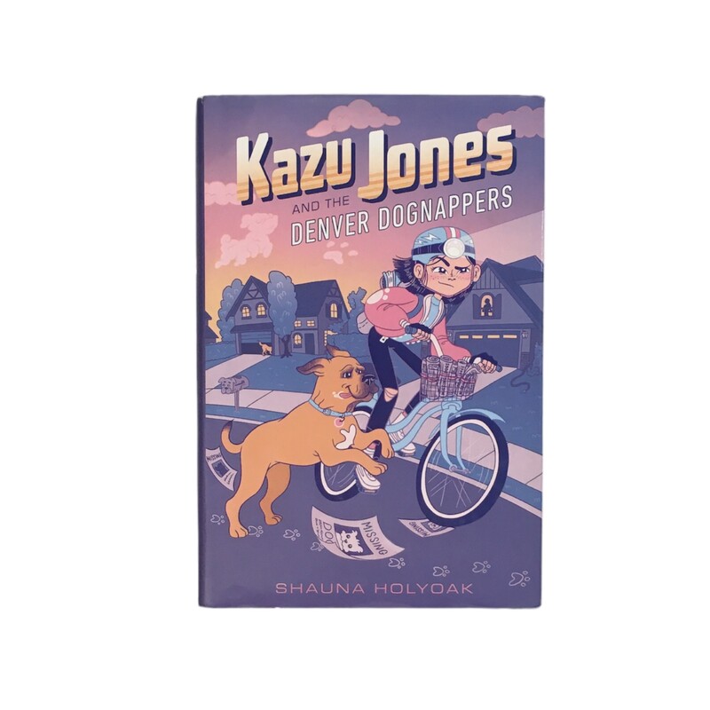 Kazu Jones And The Denver