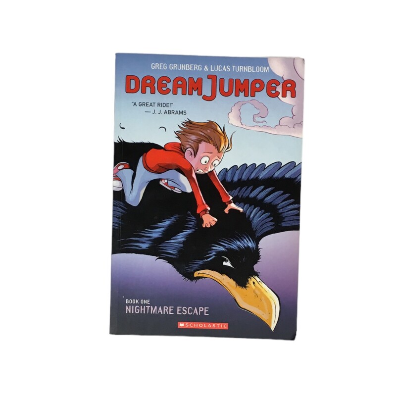 Dream Jumper #1
