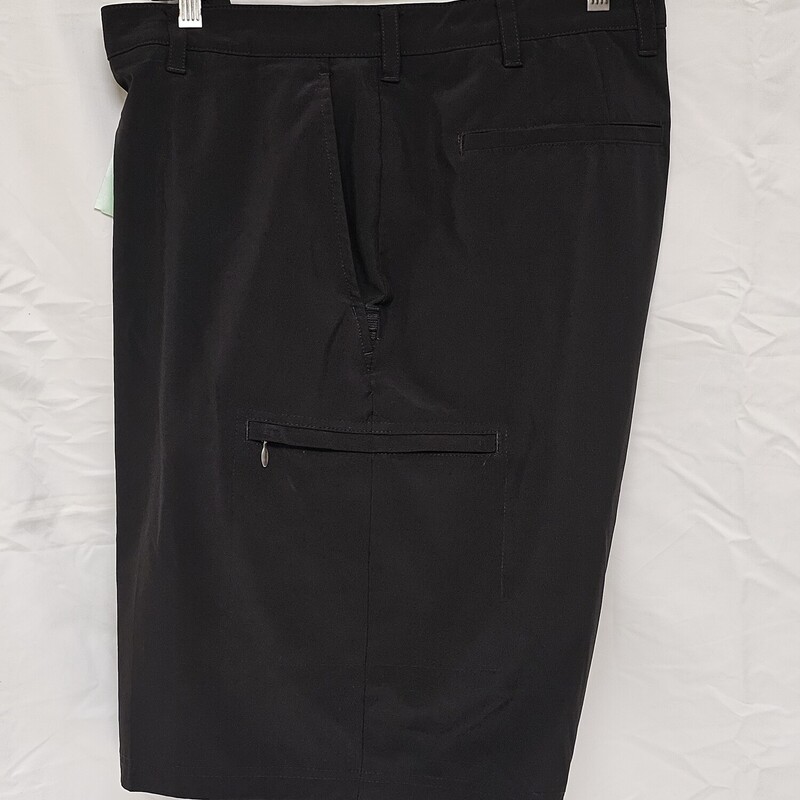 IZOD Golf Shorts, Mens, Size: 44