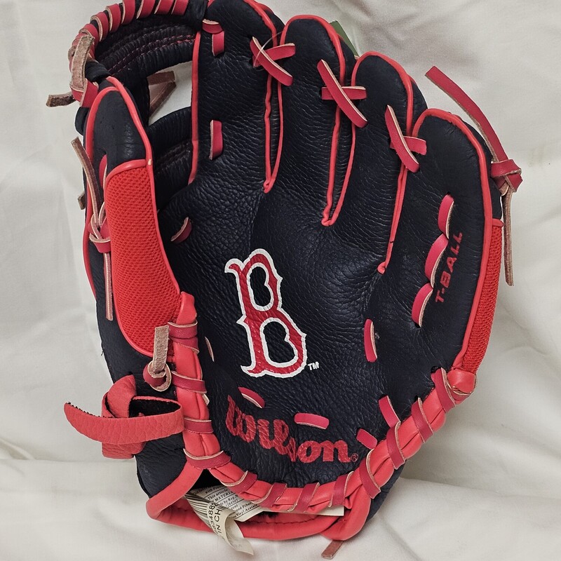 Wilson Red Sox T-Ball