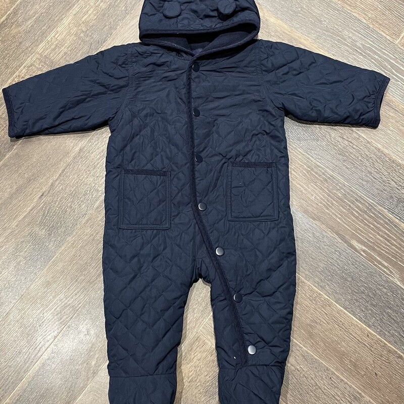 Baby Gap Quilted Snowsuit