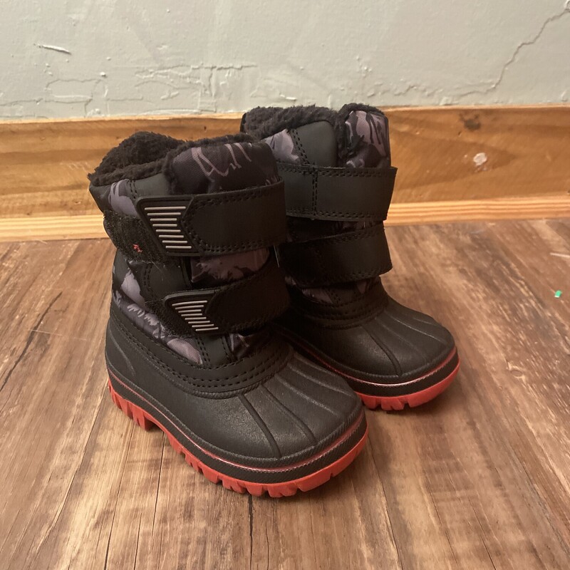 Thermolite Toddler Boots