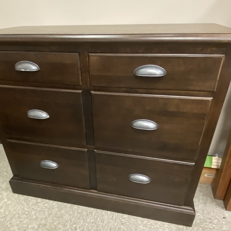Ethan Allen 4 Drawer File