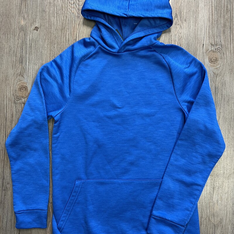 Champion Active Hoodie, Blue, Size: 12-14Y