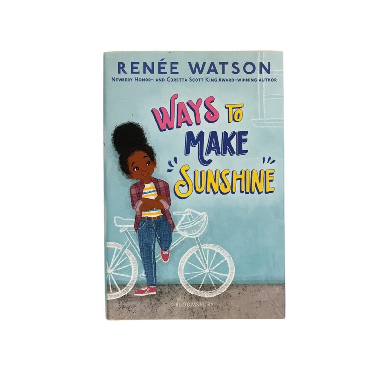 Ways To Make Sunshine, Book

Located at Pipsqueak Resale Boutique inside the Vancouver Mall or online at:

#resalerocks #pipsqueakresale #vancouverwa #portland #reusereducerecycle #fashiononabudget #chooseused #consignment #savemoney #shoplocal #weship #keepusopen #shoplocalonline #resale #resaleboutique #mommyandme #minime #fashion #reseller

All items are photographed prior to being steamed. Cross posted, items are located at #PipsqueakResaleBoutique, payments accepted: cash, paypal & credit cards. Any flaws will be described in the comments. More pictures available with link above. Local pick up available at the #VancouverMall, tax will be added (not included in price), shipping available (not included in price, *Clothing, shoes, books & DVDs for $6.99; please contact regarding shipment of toys or other larger items), item can be placed on hold with communication, message with any questions. Join Pipsqueak Resale - Online to see all the new items! Follow us on IG @pipsqueakresale & Thanks for looking! Due to the nature of consignment, any known flaws will be described; ALL SHIPPED SALES ARE FINAL. All items are currently located inside Pipsqueak Resale Boutique as a store front items purchased on location before items are prepared for shipment will be refunded.