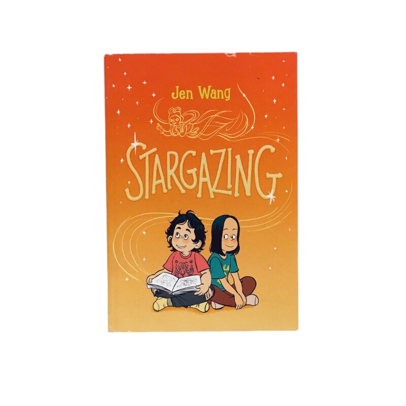 Stargazing, Book

Located at Pipsqueak Resale Boutique inside the Vancouver Mall or online at:

#resalerocks #pipsqueakresale #vancouverwa #portland #reusereducerecycle #fashiononabudget #chooseused #consignment #savemoney #shoplocal #weship #keepusopen #shoplocalonline #resale #resaleboutique #mommyandme #minime #fashion #reseller

All items are photographed prior to being steamed. Cross posted, items are located at #PipsqueakResaleBoutique, payments accepted: cash, paypal & credit cards. Any flaws will be described in the comments. More pictures available with link above. Local pick up available at the #VancouverMall, tax will be added (not included in price), shipping available (not included in price, *Clothing, shoes, books & DVDs for $6.99; please contact regarding shipment of toys or other larger items), item can be placed on hold with communication, message with any questions. Join Pipsqueak Resale - Online to see all the new items! Follow us on IG @pipsqueakresale & Thanks for looking! Due to the nature of consignment, any known flaws will be described; ALL SHIPPED SALES ARE FINAL. All items are currently located inside Pipsqueak Resale Boutique as a store front items purchased on location before items are prepared for shipment will be refunded.