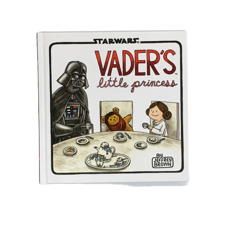 Star Wars Vaders Little Princess, Book

Located at Pipsqueak Resale Boutique inside the Vancouver Mall or online at:

#resalerocks #pipsqueakresale #vancouverwa #portland #reusereducerecycle #fashiononabudget #chooseused #consignment #savemoney #shoplocal #weship #keepusopen #shoplocalonline #resale #resaleboutique #mommyandme #minime #fashion #reseller

All items are photographed prior to being steamed. Cross posted, items are located at #PipsqueakResaleBoutique, payments accepted: cash, paypal & credit cards. Any flaws will be described in the comments. More pictures available with link above. Local pick up available at the #VancouverMall, tax will be added (not included in price), shipping available (not included in price, *Clothing, shoes, books & DVDs for $6.99; please contact regarding shipment of toys or other larger items), item can be placed on hold with communication, message with any questions. Join Pipsqueak Resale - Online to see all the new items! Follow us on IG @pipsqueakresale & Thanks for looking! Due to the nature of consignment, any known flaws will be described; ALL SHIPPED SALES ARE FINAL. All items are currently located inside Pipsqueak Resale Boutique as a store front items purchased on location before items are prepared for shipment will be refunded.