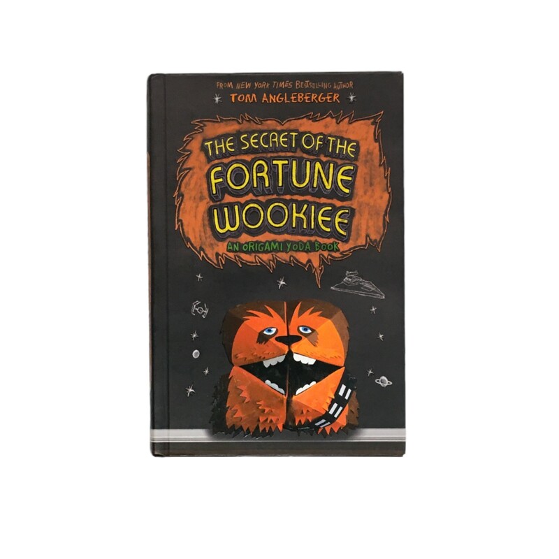 The Secret Of The Fortune Wookie, Book

Located at Pipsqueak Resale Boutique inside the Vancouver Mall or online at:

#resalerocks #pipsqueakresale #vancouverwa #portland #reusereducerecycle #fashiononabudget #chooseused #consignment #savemoney #shoplocal #weship #keepusopen #shoplocalonline #resale #resaleboutique #mommyandme #minime #fashion #reseller

All items are photographed prior to being steamed. Cross posted, items are located at #PipsqueakResaleBoutique, payments accepted: cash, paypal & credit cards. Any flaws will be described in the comments. More pictures available with link above. Local pick up available at the #VancouverMall, tax will be added (not included in price), shipping available (not included in price, *Clothing, shoes, books & DVDs for $6.99; please contact regarding shipment of toys or other larger items), item can be placed on hold with communication, message with any questions. Join Pipsqueak Resale - Online to see all the new items! Follow us on IG @pipsqueakresale & Thanks for looking! Due to the nature of consignment, any known flaws will be described; ALL SHIPPED SALES ARE FINAL. All items are currently located inside Pipsqueak Resale Boutique as a store front items purchased on location before items are prepared for shipment will be refunded.