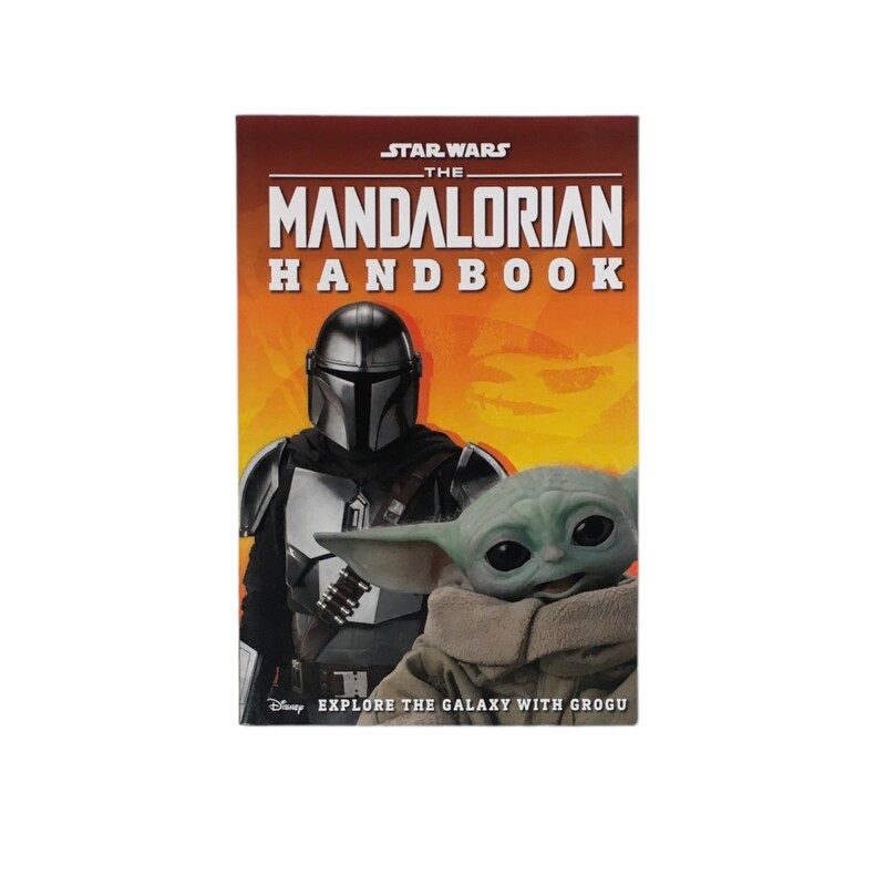 The Mandalorian Handbook