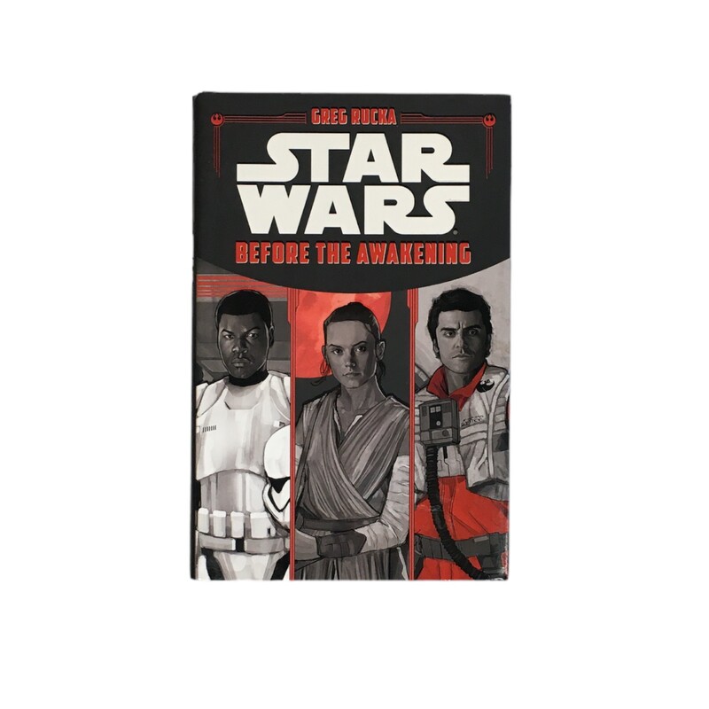 Star Wars Before The Awakening, Book

Located at Pipsqueak Resale Boutique inside the Vancouver Mall or online at:

#resalerocks #pipsqueakresale #vancouverwa #portland #reusereducerecycle #fashiononabudget #chooseused #consignment #savemoney #shoplocal #weship #keepusopen #shoplocalonline #resale #resaleboutique #mommyandme #minime #fashion #reseller

All items are photographed prior to being steamed. Cross posted, items are located at #PipsqueakResaleBoutique, payments accepted: cash, paypal & credit cards. Any flaws will be described in the comments. More pictures available with link above. Local pick up available at the #VancouverMall, tax will be added (not included in price), shipping available (not included in price, *Clothing, shoes, books & DVDs for $6.99; please contact regarding shipment of toys or other larger items), item can be placed on hold with communication, message with any questions. Join Pipsqueak Resale - Online to see all the new items! Follow us on IG @pipsqueakresale & Thanks for looking! Due to the nature of consignment, any known flaws will be described; ALL SHIPPED SALES ARE FINAL. All items are currently located inside Pipsqueak Resale Boutique as a store front items purchased on location before items are prepared for shipment will be refunded.