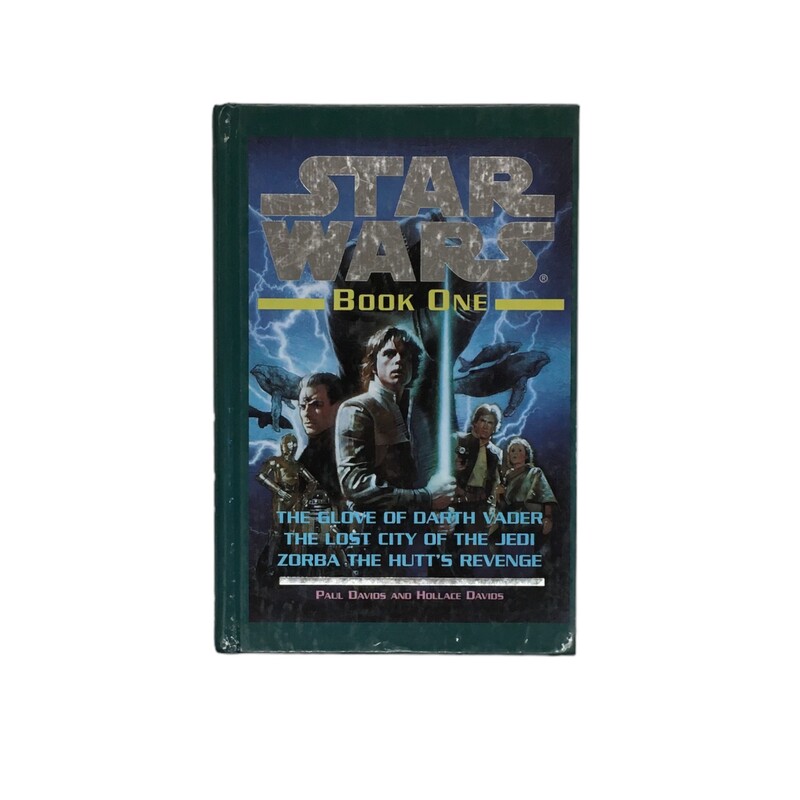 Star Wars Book One