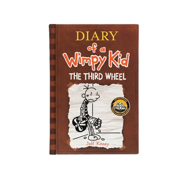 Diary Of A Wimpy Kid #7