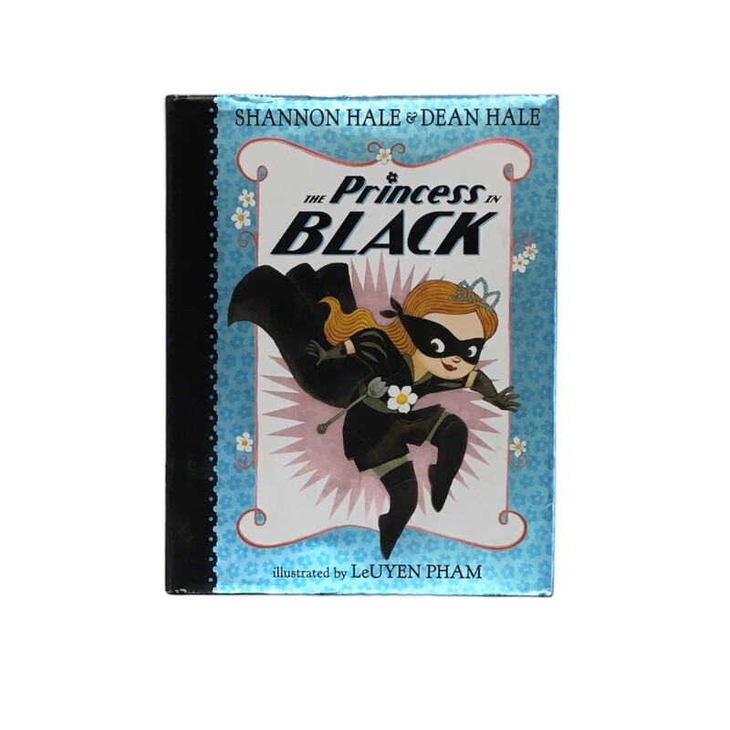 The Princess In Black #1, Book

Located at Pipsqueak Resale Boutique inside the Vancouver Mall or online at:

#resalerocks #pipsqueakresale #vancouverwa #portland #reusereducerecycle #fashiononabudget #chooseused #consignment #savemoney #shoplocal #weship #keepusopen #shoplocalonline #resale #resaleboutique #mommyandme #minime #fashion #reseller

All items are photographed prior to being steamed. Cross posted, items are located at #PipsqueakResaleBoutique, payments accepted: cash, paypal & credit cards. Any flaws will be described in the comments. More pictures available with link above. Local pick up available at the #VancouverMall, tax will be added (not included in price), shipping available (not included in price, *Clothing, shoes, books & DVDs for $6.99; please contact regarding shipment of toys or other larger items), item can be placed on hold with communication, message with any questions. Join Pipsqueak Resale - Online to see all the new items! Follow us on IG @pipsqueakresale & Thanks for looking! Due to the nature of consignment, any known flaws will be described; ALL SHIPPED SALES ARE FINAL. All items are currently located inside Pipsqueak Resale Boutique as a store front items purchased on location before items are prepared for shipment will be refunded.