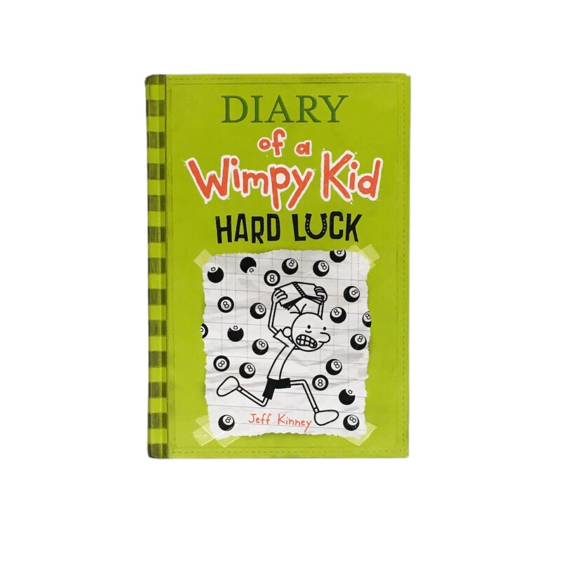 Diary Of A Wimpy Kid #8