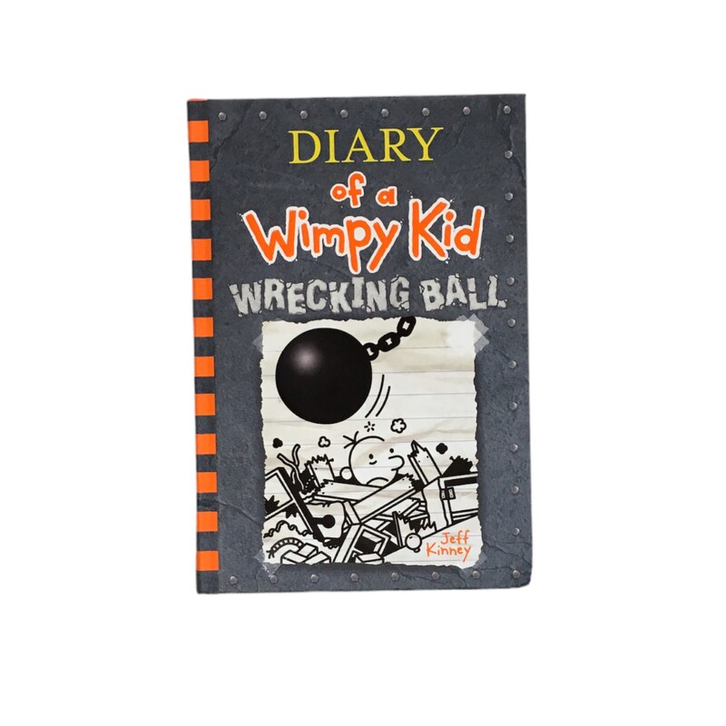 Diary Of A Wimpy Kid #14