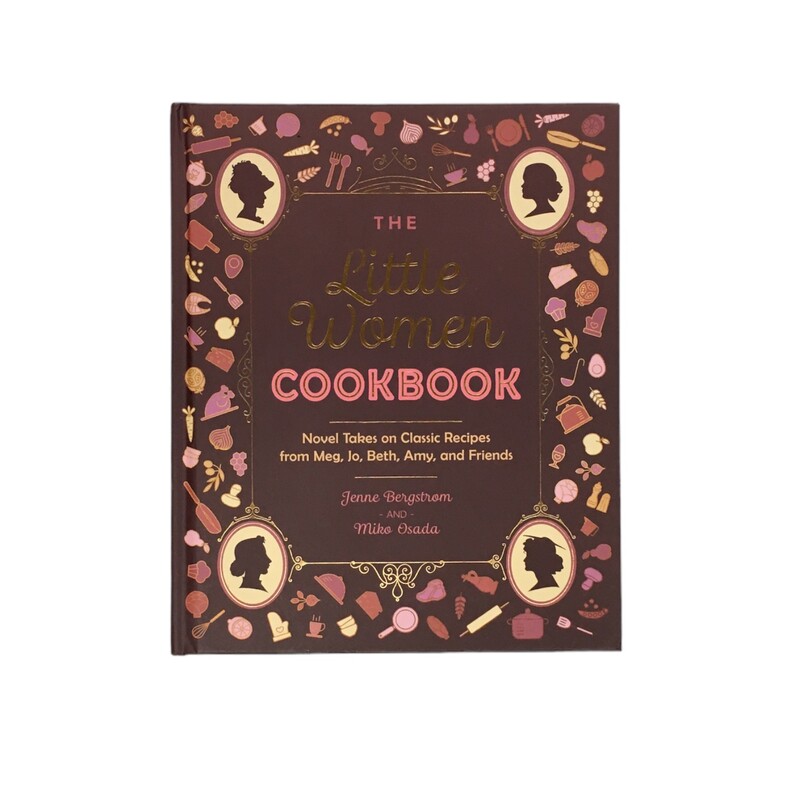 The Little Women Cookbook