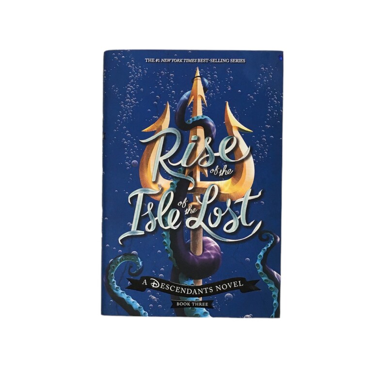 Rise Of The Isle Of The Lost, Book

Located at Pipsqueak Resale Boutique inside the Vancouver Mall or online at:

#resalerocks #pipsqueakresale #vancouverwa #portland #reusereducerecycle #fashiononabudget #chooseused #consignment #savemoney #shoplocal #weship #keepusopen #shoplocalonline #resale #resaleboutique #mommyandme #minime #fashion #reseller

All items are photographed prior to being steamed. Cross posted, items are located at #PipsqueakResaleBoutique, payments accepted: cash, paypal & credit cards. Any flaws will be described in the comments. More pictures available with link above. Local pick up available at the #VancouverMall, tax will be added (not included in price), shipping available (not included in price, *Clothing, shoes, books & DVDs for $6.99; please contact regarding shipment of toys or other larger items), item can be placed on hold with communication, message with any questions. Join Pipsqueak Resale - Online to see all the new items! Follow us on IG @pipsqueakresale & Thanks for looking! Due to the nature of consignment, any known flaws will be described; ALL SHIPPED SALES ARE FINAL. All items are currently located inside Pipsqueak Resale Boutique as a store front items purchased on location before items are prepared for shipment will be refunded.