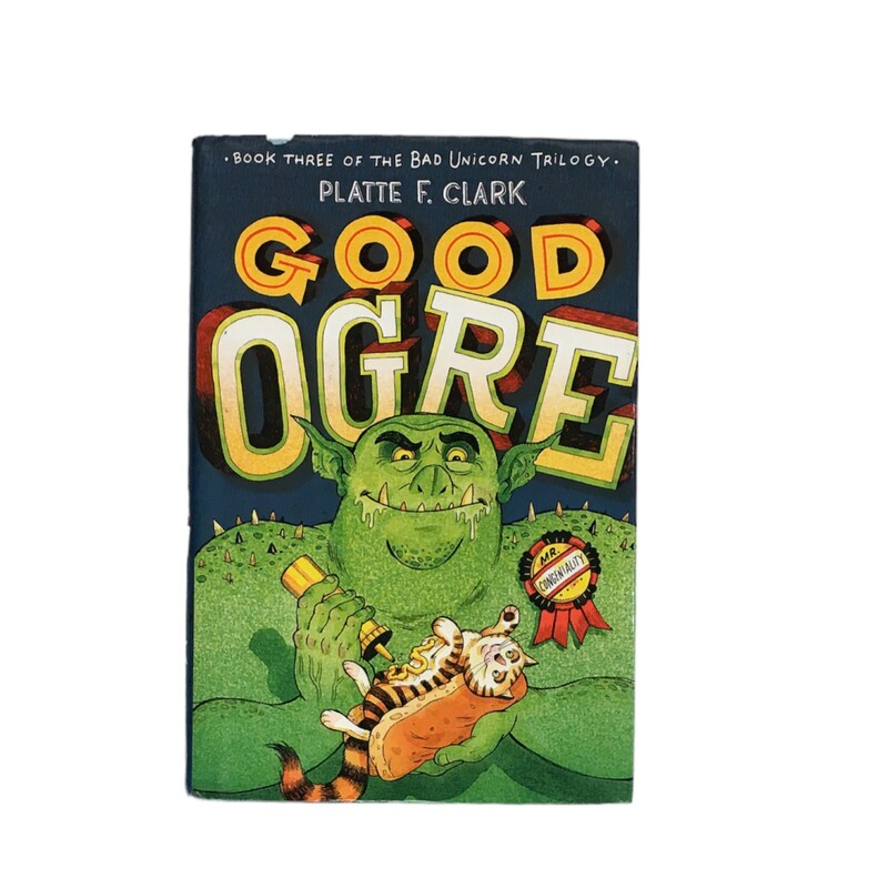 Good Ogre