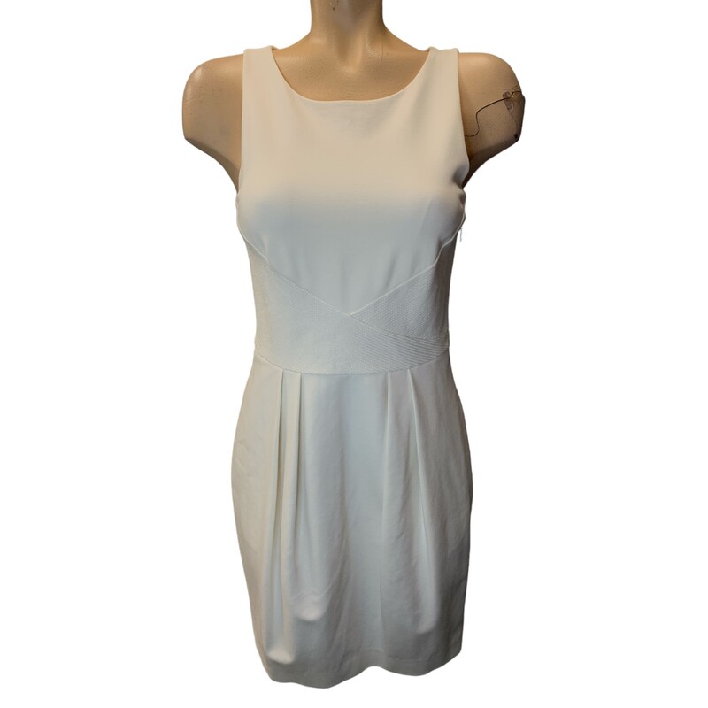 Armani Exchange Dress, Ivory, Size: M
