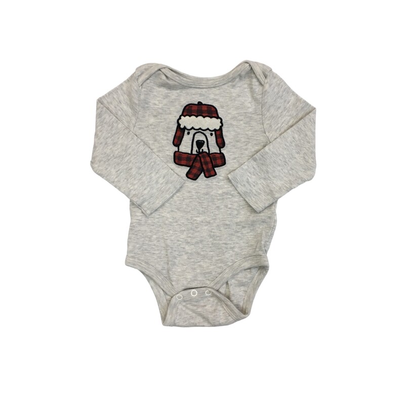 Long Sleeve Onesie, Boy, Size: 6/12m

Located at Pipsqueak Resale Boutique inside the Vancouver Mall or online at:

#resalerocks #pipsqueakresale #vancouverwa #portland #reusereducerecycle #fashiononabudget #chooseused #consignment #savemoney #shoplocal #weship #keepusopen #shoplocalonline #resale #resaleboutique #mommyandme #minime #fashion #reseller

All items are photographed prior to being steamed. Cross posted, items are located at #PipsqueakResaleBoutique, payments accepted: cash, paypal & credit cards. Any flaws will be described in the comments. More pictures available with link above. Local pick up available at the #VancouverMall, tax will be added (not included in price), shipping available (not included in price, *Clothing, shoes, books & DVDs for $6.99; please contact regarding shipment of toys or other larger items), item can be placed on hold with communication, message with any questions. Join Pipsqueak Resale - Online to see all the new items! Follow us on IG @pipsqueakresale & Thanks for looking! Due to the nature of consignment, any known flaws will be described; ALL SHIPPED SALES ARE FINAL. All items are currently located inside Pipsqueak Resale Boutique as a store front items purchased on location before items are prepared for shipment will be refunded.