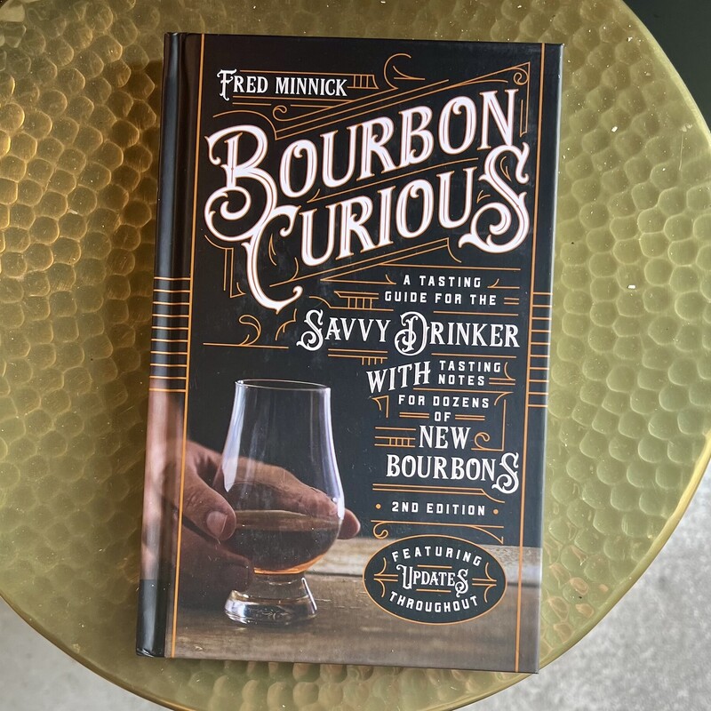 Bourbon Curious, None, Size: None