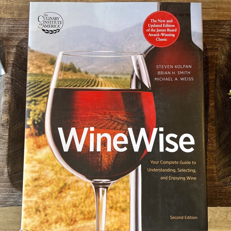 Wine Wise, None, Size: None