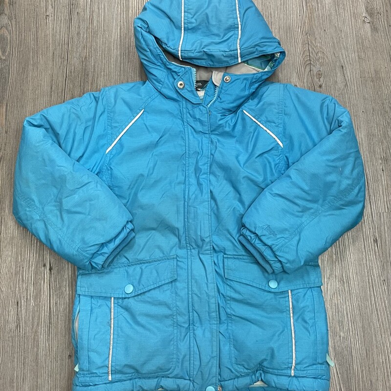 MEC Toaster Parka, Teal, Size: 8Y
Some Staining