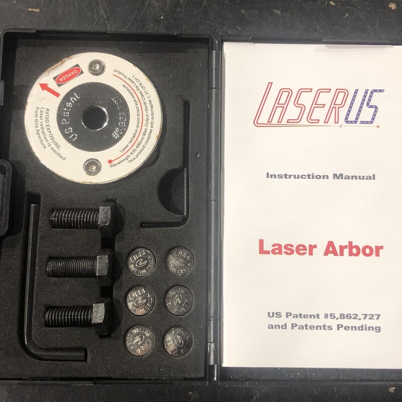 Laser Arbor