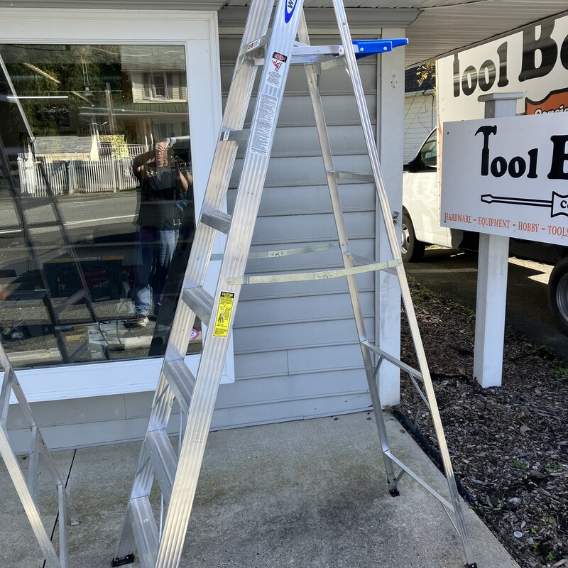 8ft Step Ladder Tool Belt Consignments Online Store