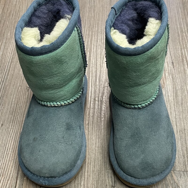 Ugg Winter Boots, Multi, Size: 7T