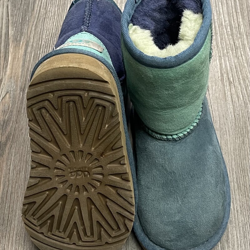 Ugg Winter Boots, Multi, Size: 7T