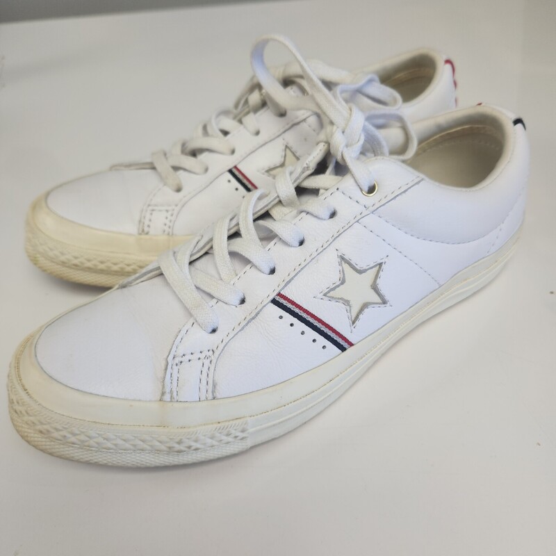 Converse One Star Piping