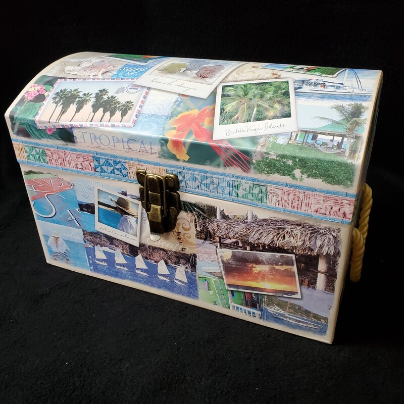 Memories Box, Size: 12x8x8