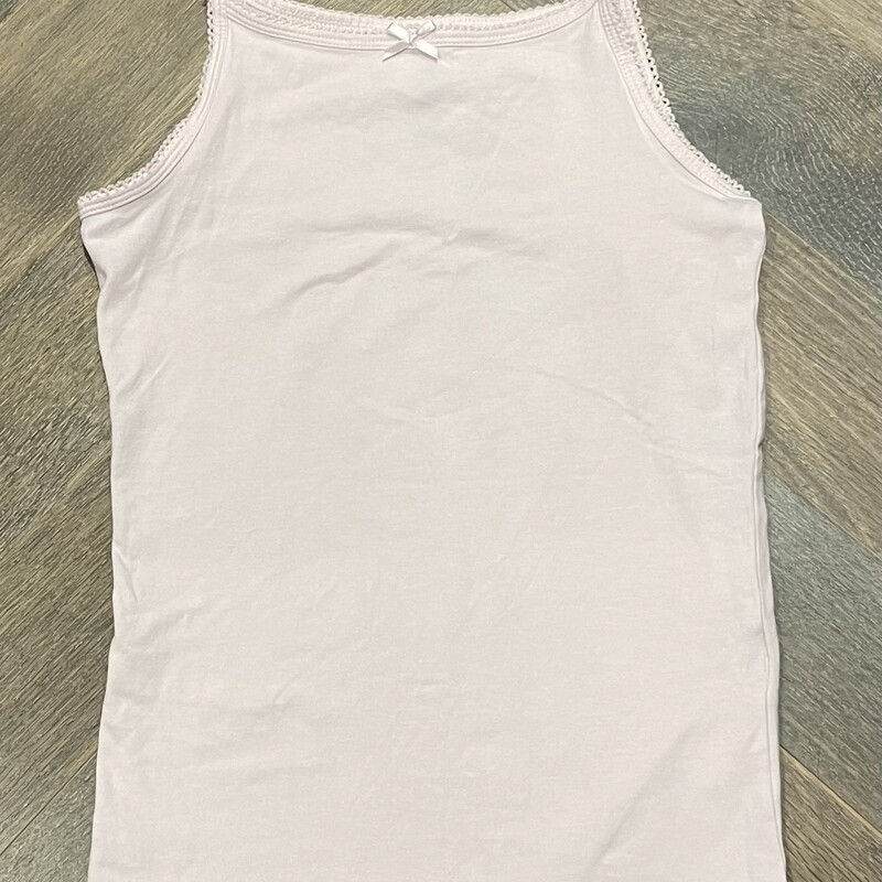 H&M Tank Top, Pink, Size: 8-10Y