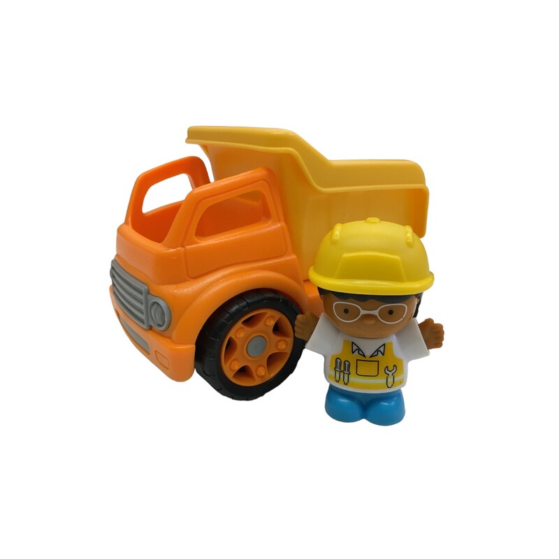 Dump Truck, Toys

Located at Pipsqueak Resale Boutique inside the Vancouver Mall or online at:

#resalerocks #pipsqueakresale #vancouverwa #portland #reusereducerecycle #fashiononabudget #chooseused #consignment #savemoney #shoplocal #weship #keepusopen #shoplocalonline #resale #resaleboutique #mommyandme #minime #fashion #reseller

All items are photographed prior to being steamed. Cross posted, items are located at #PipsqueakResaleBoutique, payments accepted: cash, paypal & credit cards. Any flaws will be described in the comments. More pictures available with link above. Local pick up available at the #VancouverMall, tax will be added (not included in price), shipping available (not included in price, *Clothing, shoes, books & DVDs for $6.99; please contact regarding shipment of toys or other larger items), item can be placed on hold with communication, message with any questions. Join Pipsqueak Resale - Online to see all the new items! Follow us on IG @pipsqueakresale & Thanks for looking! Due to the nature of consignment, any known flaws will be described; ALL SHIPPED SALES ARE FINAL. All items are currently located inside Pipsqueak Resale Boutique as a store front items purchased on location before items are prepared for shipment will be refunded.