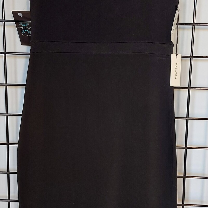 Babaton Dress, Black, Size: M<br />
new with tags ( was $168)