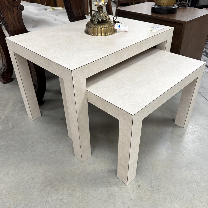 Parsons Nesting Tables