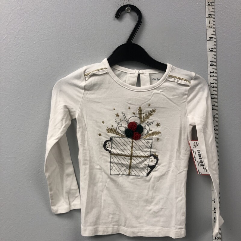 Carters, Size: 4, Item: Shirt