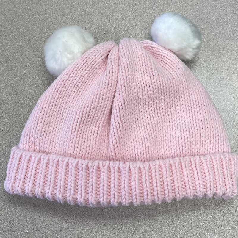 Gymboree Knit Hat, Pink, Size: 4-5Y
