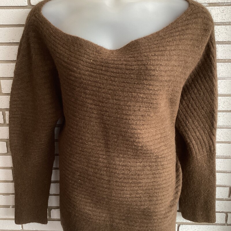 Ls Wool Sweater