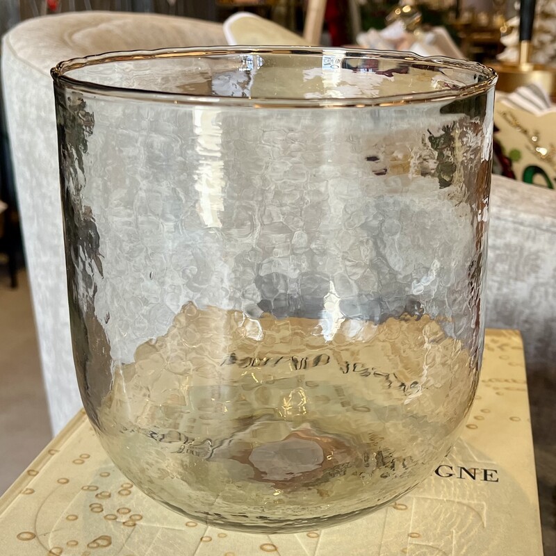Glass Bucket