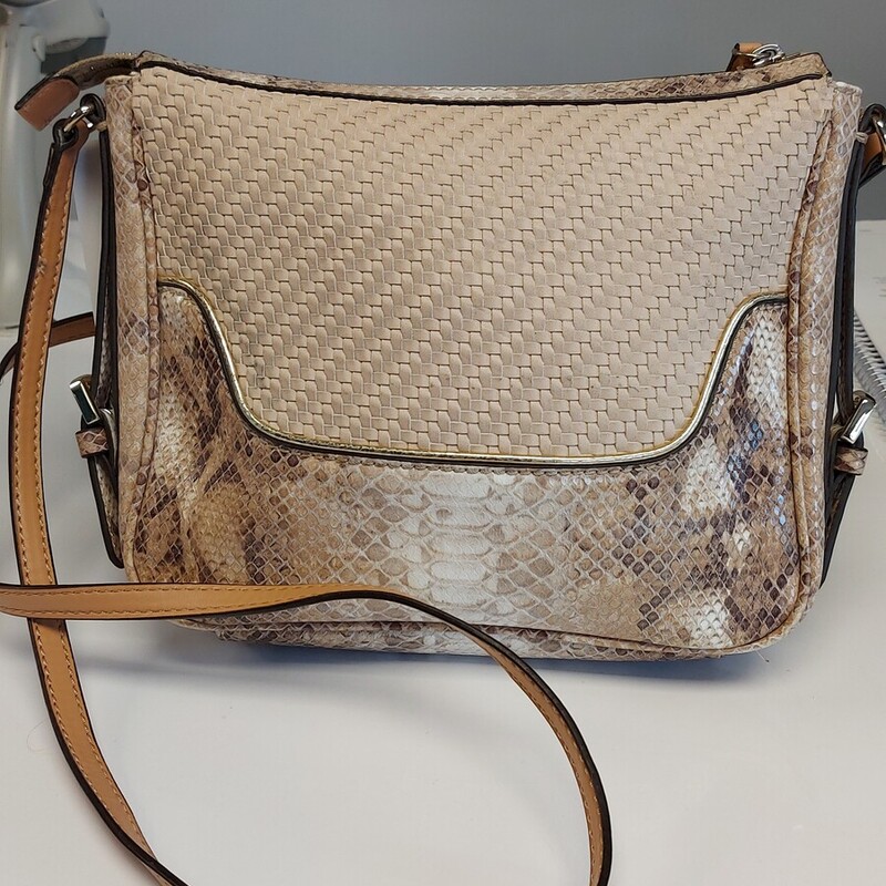 Guess Cross Body, Snake, Size: Os