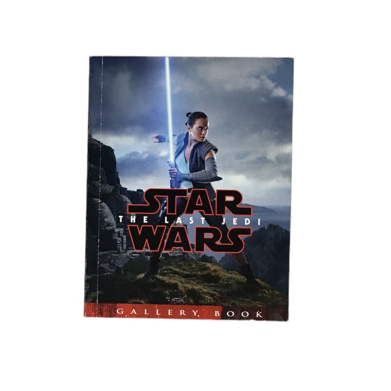 The Last Jedi Gallery Book, Book

Located at Pipsqueak Resale Boutique inside the Vancouver Mall or online at:

#resalerocks #pipsqueakresale #vancouverwa #portland #reusereducerecycle #fashiononabudget #chooseused #consignment #savemoney #shoplocal #weship #keepusopen #shoplocalonline #resale #resaleboutique #mommyandme #minime #fashion #reseller

All items are photographed prior to being steamed. Cross posted, items are located at #PipsqueakResaleBoutique, payments accepted: cash, paypal & credit cards. Any flaws will be described in the comments. More pictures available with link above. Local pick up available at the #VancouverMall, tax will be added (not included in price), shipping available (not included in price, *Clothing, shoes, books & DVDs for $6.99; please contact regarding shipment of toys or other larger items), item can be placed on hold with communication, message with any questions. Join Pipsqueak Resale - Online to see all the new items! Follow us on IG @pipsqueakresale & Thanks for looking! Due to the nature of consignment, any known flaws will be described; ALL SHIPPED SALES ARE FINAL. All items are currently located inside Pipsqueak Resale Boutique as a store front items purchased on location before items are prepared for shipment will be refunded.