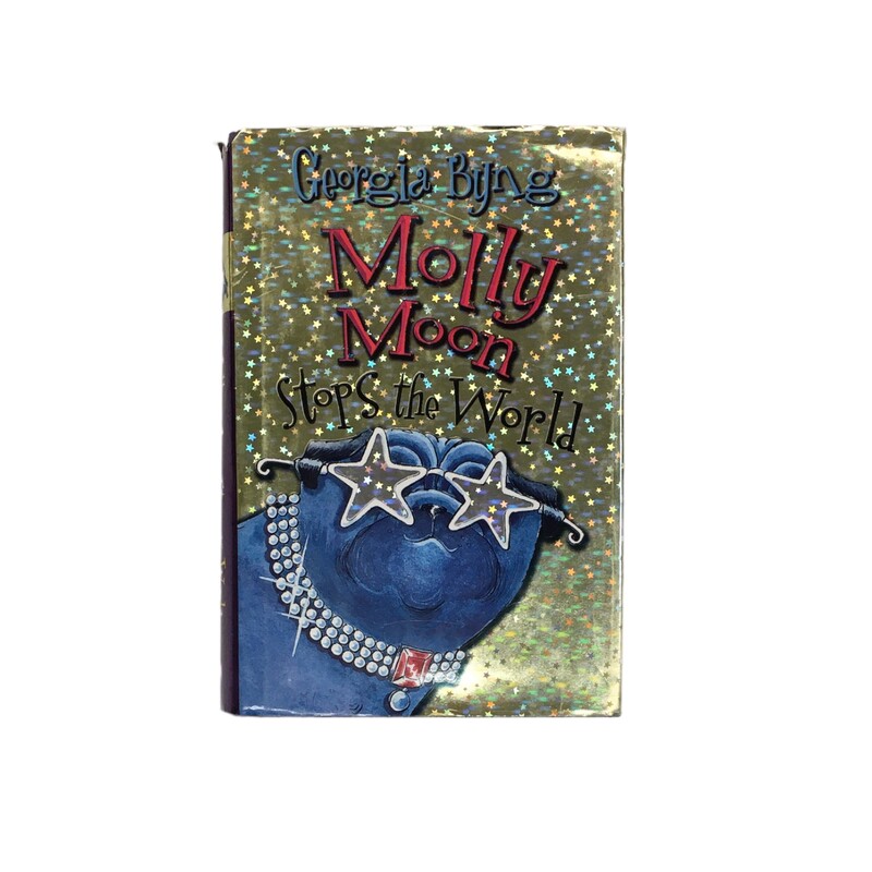 Molly Moon Stops The World, Book

Located at Pipsqueak Resale Boutique inside the Vancouver Mall or online at:

#resalerocks #pipsqueakresale #vancouverwa #portland #reusereducerecycle #fashiononabudget #chooseused #consignment #savemoney #shoplocal #weship #keepusopen #shoplocalonline #resale #resaleboutique #mommyandme #minime #fashion #reseller

All items are photographed prior to being steamed. Cross posted, items are located at #PipsqueakResaleBoutique, payments accepted: cash, paypal & credit cards. Any flaws will be described in the comments. More pictures available with link above. Local pick up available at the #VancouverMall, tax will be added (not included in price), shipping available (not included in price, *Clothing, shoes, books & DVDs for $6.99; please contact regarding shipment of toys or other larger items), item can be placed on hold with communication, message with any questions. Join Pipsqueak Resale - Online to see all the new items! Follow us on IG @pipsqueakresale & Thanks for looking! Due to the nature of consignment, any known flaws will be described; ALL SHIPPED SALES ARE FINAL. All items are currently located inside Pipsqueak Resale Boutique as a store front items purchased on location before items are prepared for shipment will be refunded.