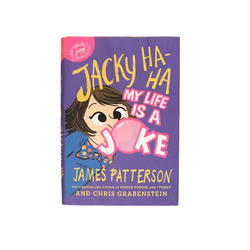 Jacky Ha-Ha My Life Is A Joke, Book

Located at Pipsqueak Resale Boutique inside the Vancouver Mall or online at:

#resalerocks #pipsqueakresale #vancouverwa #portland #reusereducerecycle #fashiononabudget #chooseused #consignment #savemoney #shoplocal #weship #keepusopen #shoplocalonline #resale #resaleboutique #mommyandme #minime #fashion #reseller

All items are photographed prior to being steamed. Cross posted, items are located at #PipsqueakResaleBoutique, payments accepted: cash, paypal & credit cards. Any flaws will be described in the comments. More pictures available with link above. Local pick up available at the #VancouverMall, tax will be added (not included in price), shipping available (not included in price, *Clothing, shoes, books & DVDs for $6.99; please contact regarding shipment of toys or other larger items), item can be placed on hold with communication, message with any questions. Join Pipsqueak Resale - Online to see all the new items! Follow us on IG @pipsqueakresale & Thanks for looking! Due to the nature of consignment, any known flaws will be described; ALL SHIPPED SALES ARE FINAL. All items are currently located inside Pipsqueak Resale Boutique as a store front items purchased on location before items are prepared for shipment will be refunded.