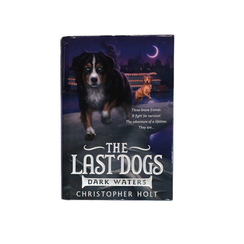The Last Dogs #2